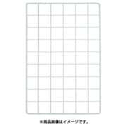 EMP031 [WAKI メッシュパネル 300X450mm 白]