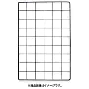 EMP044 [WAKI メッシュパネル 600X1500mm 黒]