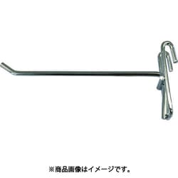 EMP079 [WAKI メッシュフック 100mm (3個入)]