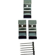 EMP107 [WAKI 新建材用カベ掛金具 3個入り]