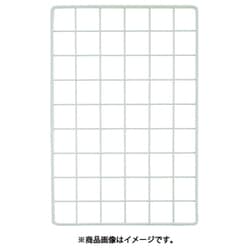 EMP110 [WAKI メッシュパネル 450X600mm 白]