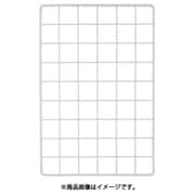 EMP110 [WAKI メッシュパネル 450X600mm 白]