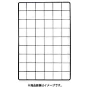 EMP111 [WAKI メッシュパネル 450X600mm 黒]