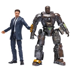 アイアンマン』【ハズブロ アクションフィギュア】6インチ
