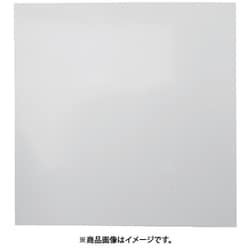 WAKI 環境配慮型ゴムシート 角タイプ 白 厚さ3×幅100mm KGS-012