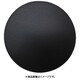 WAKI 環境配慮型ゴムシート 丸タイプ 黒 厚さ3×径100mm KGS-017