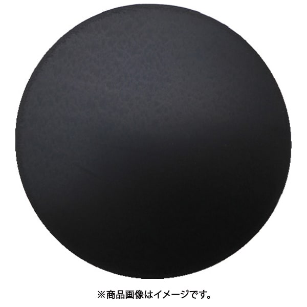 WAKI 環境配慮型ゴムシート 丸タイプ 黒 厚さ3×径100mm KGS-017