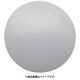 WAKI 環境配慮型ゴムシート 丸タイプ 白 厚さ3×径100mm KGS-020
