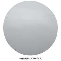 WAKI 環境配慮型ゴムシート 丸タイプ 白 厚さ3×径100mm KGS-020