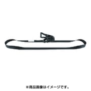 LBR100WBK-E45 [ベルトラッシング LBR100WBK ラチェットバックル エンドレス 幅25mm×厚1.8mm]