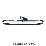 LBR300WBK-E50 [ベルトラッシング LBR300WBKオールブラックシリーズ ラチェットバックル エンドレス 幅35mm×厚2.0mm]
