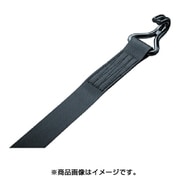 LBR703BK-CF10-50CF [ベルトラッシング LBR703BKオールブラックシリーズ ラチェットバックル クロスフック 幅50mm×厚2.0mm]