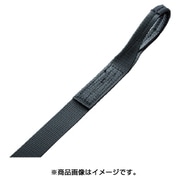 LBR703BK-L10-50L [ベルトラッシング LBR703BKオールブラックシリーズ ラチェットバックル シボリ縫製 幅50mm×厚2.0mm]