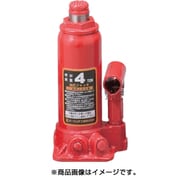 OJ-4T [油圧ジャッキ 呼び荷重4ton ストローク118mm]
