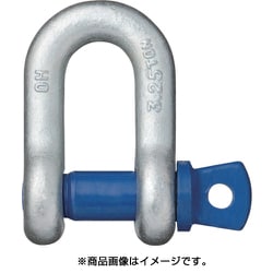 SC-05T [鍛造シャックル 使用荷重0.5t]