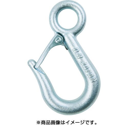 WS-05S [スリムフック（安全レバー付） 500kg]