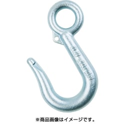 WS-10 [スリムフック（安全レバー無） 1000kg]