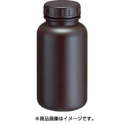 0091BR [広口茶色瓶3L]