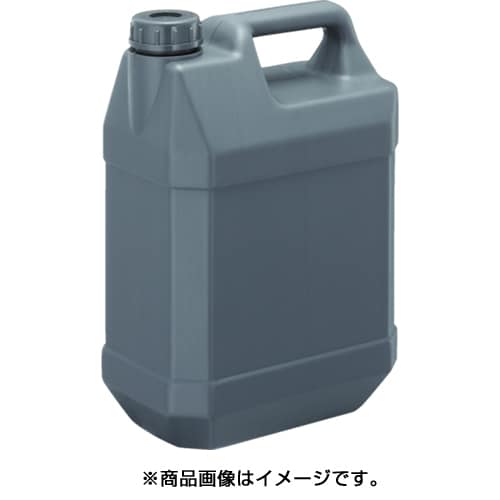 0185GY [扁平缶4LBグレー]