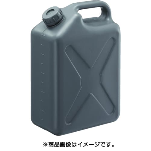 0190GY [扁平缶5Lグレー]