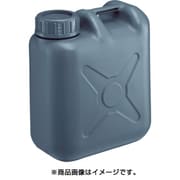 0194GY [扁平缶広口20Lグレー]