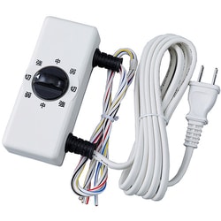 6801600000 [工場扇用オプション 3速ロータリースイッチ組品 100V専用]