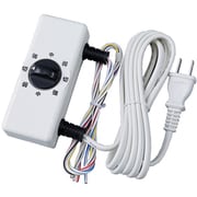 6801600000 [工場扇用オプション 3速ロータリースイッチ組品 100V専用]