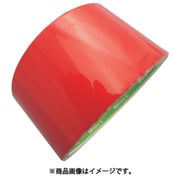 再帰反射テープ 200mmX10m レッド HT-200R