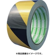 再帰反射テープ 300mmX10m イエロー/ブラック HT-300YB