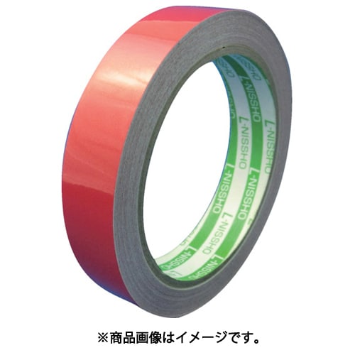 広角反射テープ20mmX5M レッド HTK-20R