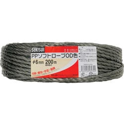 J5M2116 [STS PPロープ 6×200 OD色]