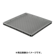 L-670 [L型メッシュトレー L-670 灰 グレー]