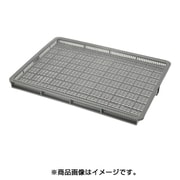 L-750 [L型メッシュトレー L-750 灰 グレー]
