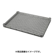 L-820-2 [L型メッシュトレー L-820-2 灰 グレー]