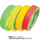蛍光テープ 150mmX5m レッド LK-150R