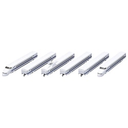 ヨドバシ.com - トミックス 98659 [Nゲージ 300 3000系東海道・山陽新幹線 後期型 基本セット 6両] 通販【全品無料配達】