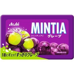 ミンティア グレープ