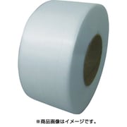 PP15.5X2500J-S1-K1-N [梱包機用PPバンド J-S1タイプ1巻梱包15.5×2500m ナチュラ]