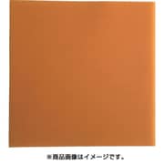 ハイパーVシート PX-10T30 幅270mm×長さ270mm×厚さ3mm オレンジ PX-10T30