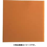 ハイパーVシート PX-10T35 幅270mm×長さ270mm×厚さ3.5mm オレンジ PX-10T35
