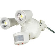 SLS-CE20W-2P [LEDセンサーライト クラブアイ 20W（10W×2灯） 1800Lm]