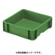 TP331FG [トヨタ規格コンテナ TP-331Fフラットタイプ 緑]