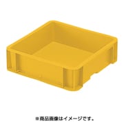 TP331FY [トヨタ規格コンテナ TP-331Fフラットタイプ 黄]