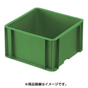 TP332FG [トヨタ規格コンテナ TP-332Fフラットタイプ 緑]