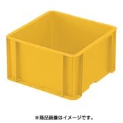 TP332FY [トヨタ規格コンテナ TP-332Fフラットタイプ 黄]