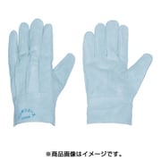 TH-401 L [国産床革手袋 背縫い Lサイズ]