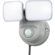OSE-LS800 [LEDセンサーライト 人感・明暗 コンセント式 2灯 昼白色]
