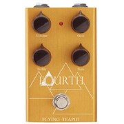 エフェクター オーバードライブ Delta Fourth