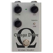 エフェクター オーバードライブ Omega Drive