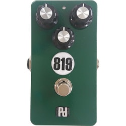 100％本物 ヨドバシ.com - オーバードライブ エフェクター Pedaldiggers ギター